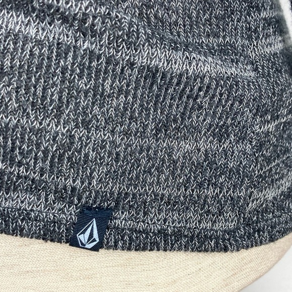 VOLCOM Wrap Open Front Cardigan Sweater - Picture 9 of 15